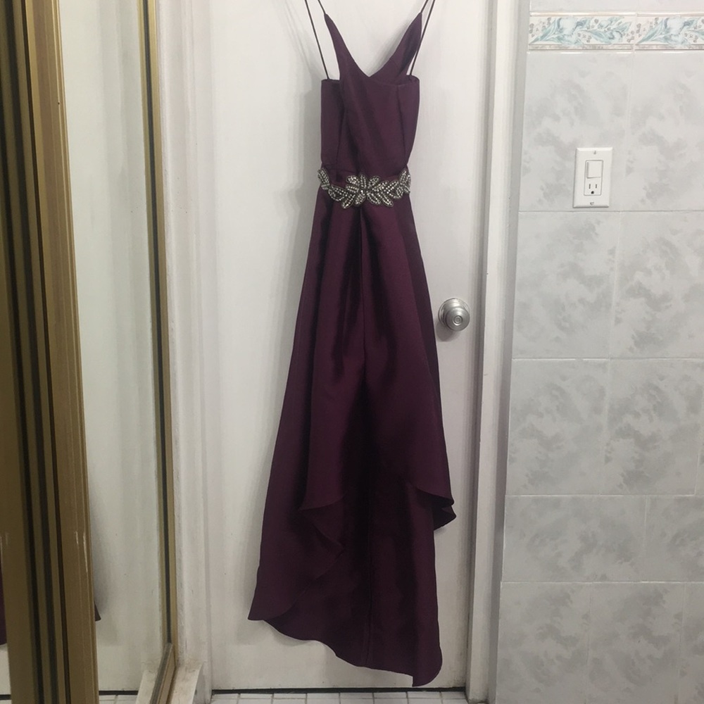 High Low Gown/Dress